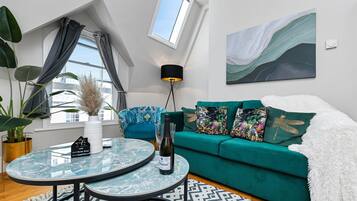 4 habitaciones