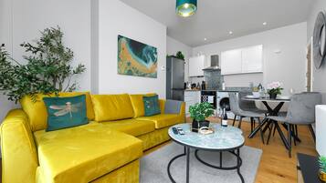 Appartement | 4 chambres