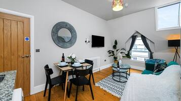 Appartement | 4 chambres