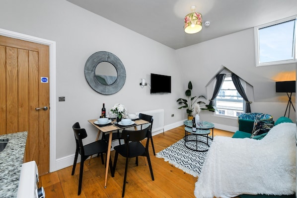 Apartment | 4 bedrooms - Market Street Apartments 3A (Nottingham)