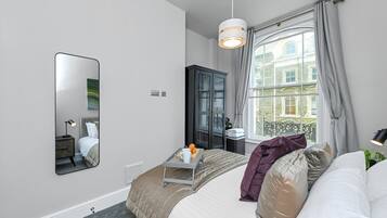 Apartemen | 4 kamar tidur