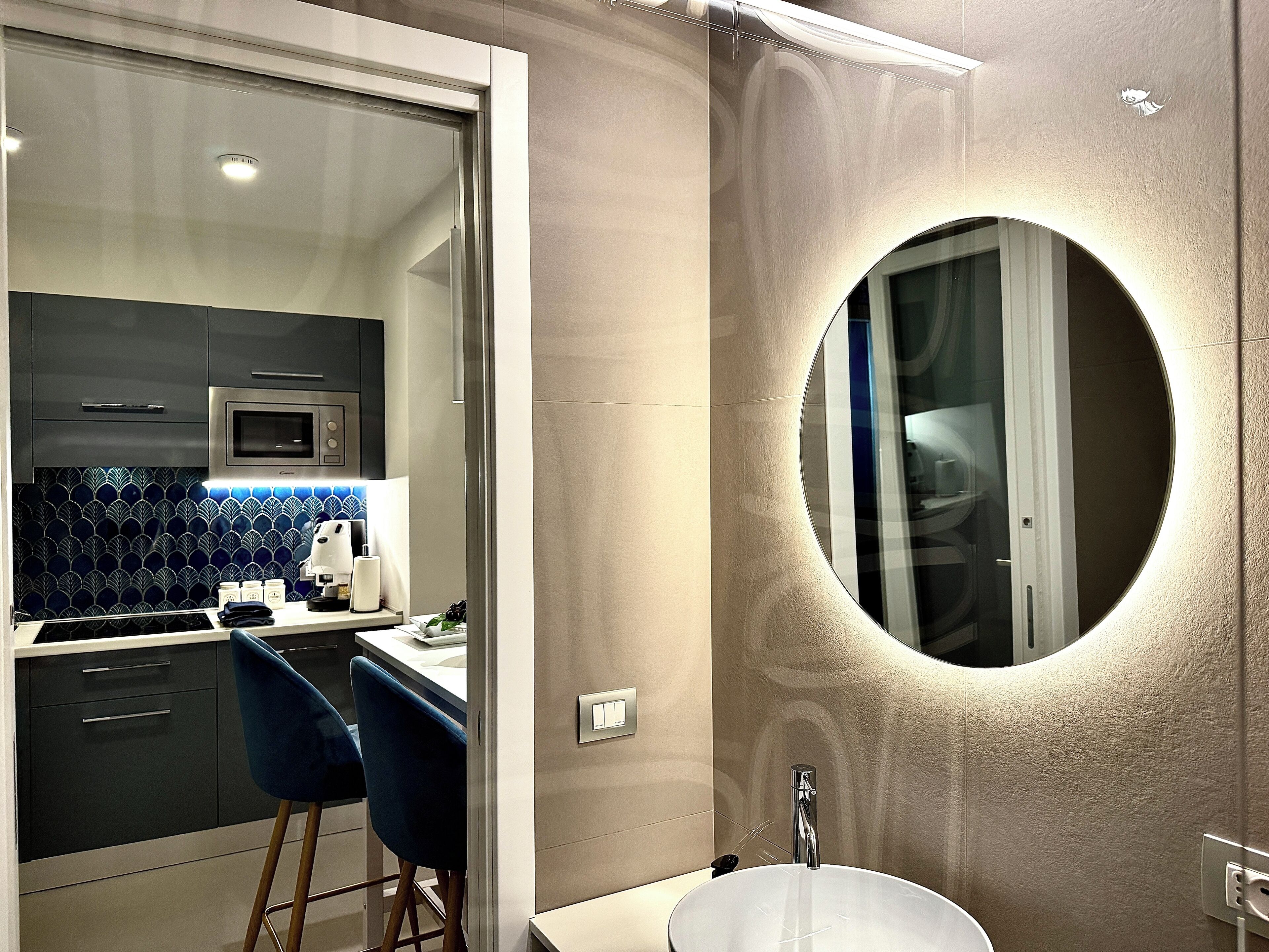 尊爵公寓, 花園景觀 | 起居區