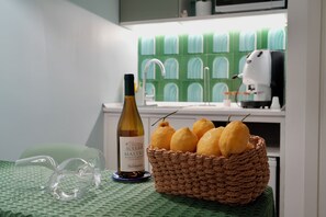 Superior Apartment | Private kitchen