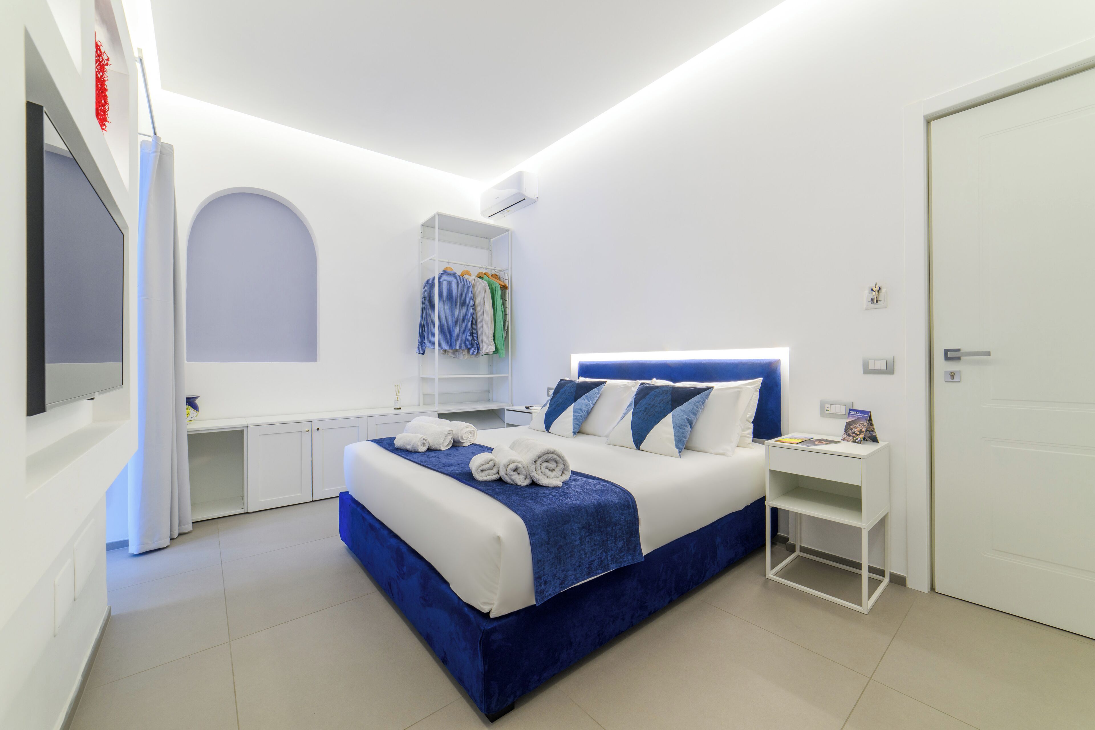 Exclusive-Apartment, Gartenblick