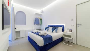 Appartement Exclusif, vue jardin