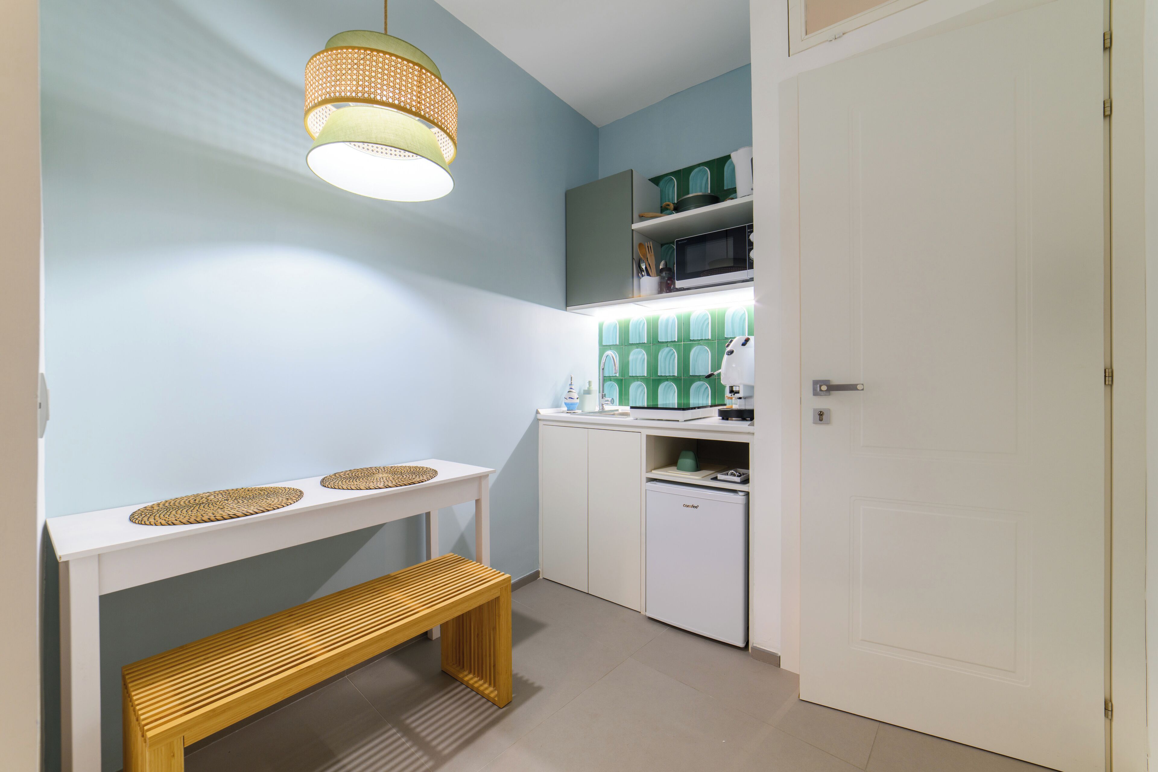 Superior Apartment | Private kitchen