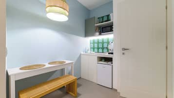 Apartamento superior | Cocina privada