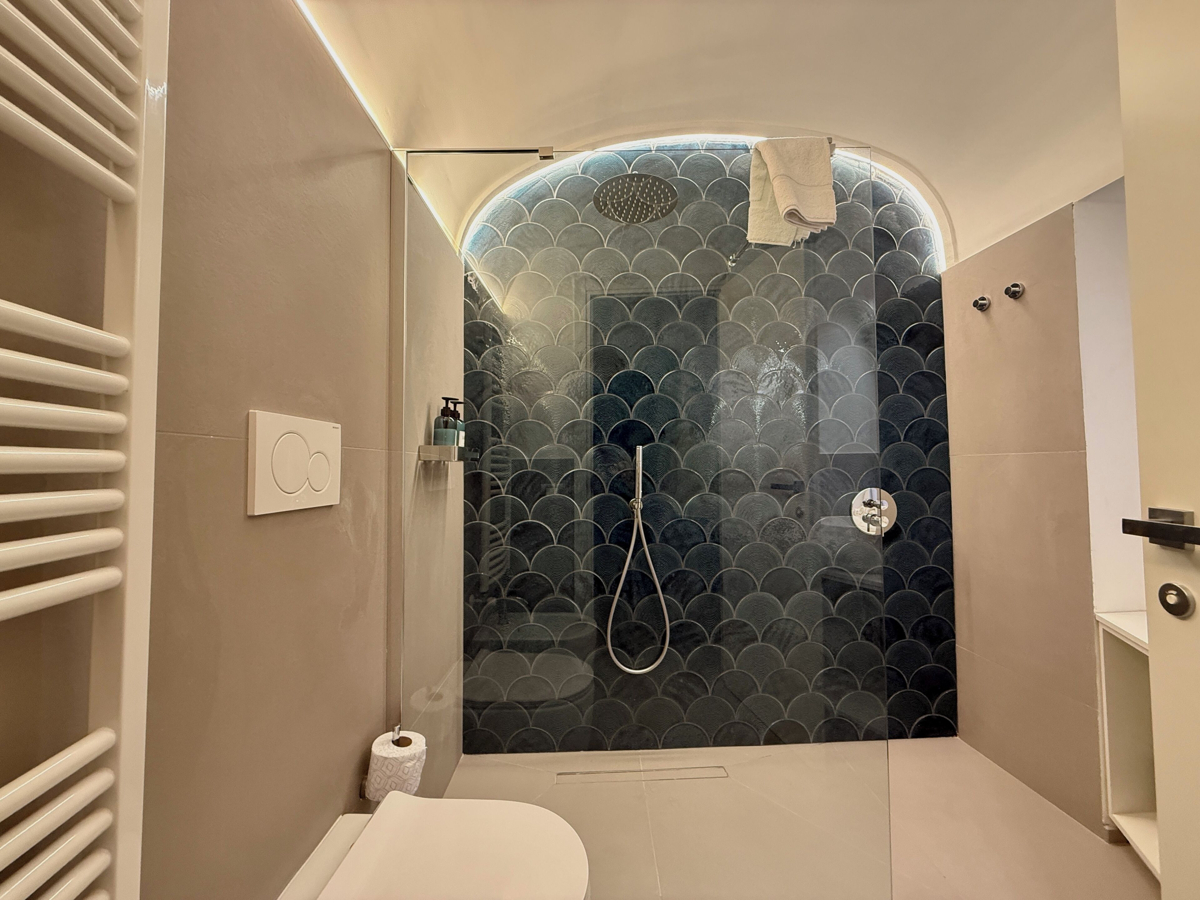 Appartement Supérieur | Salle de bain