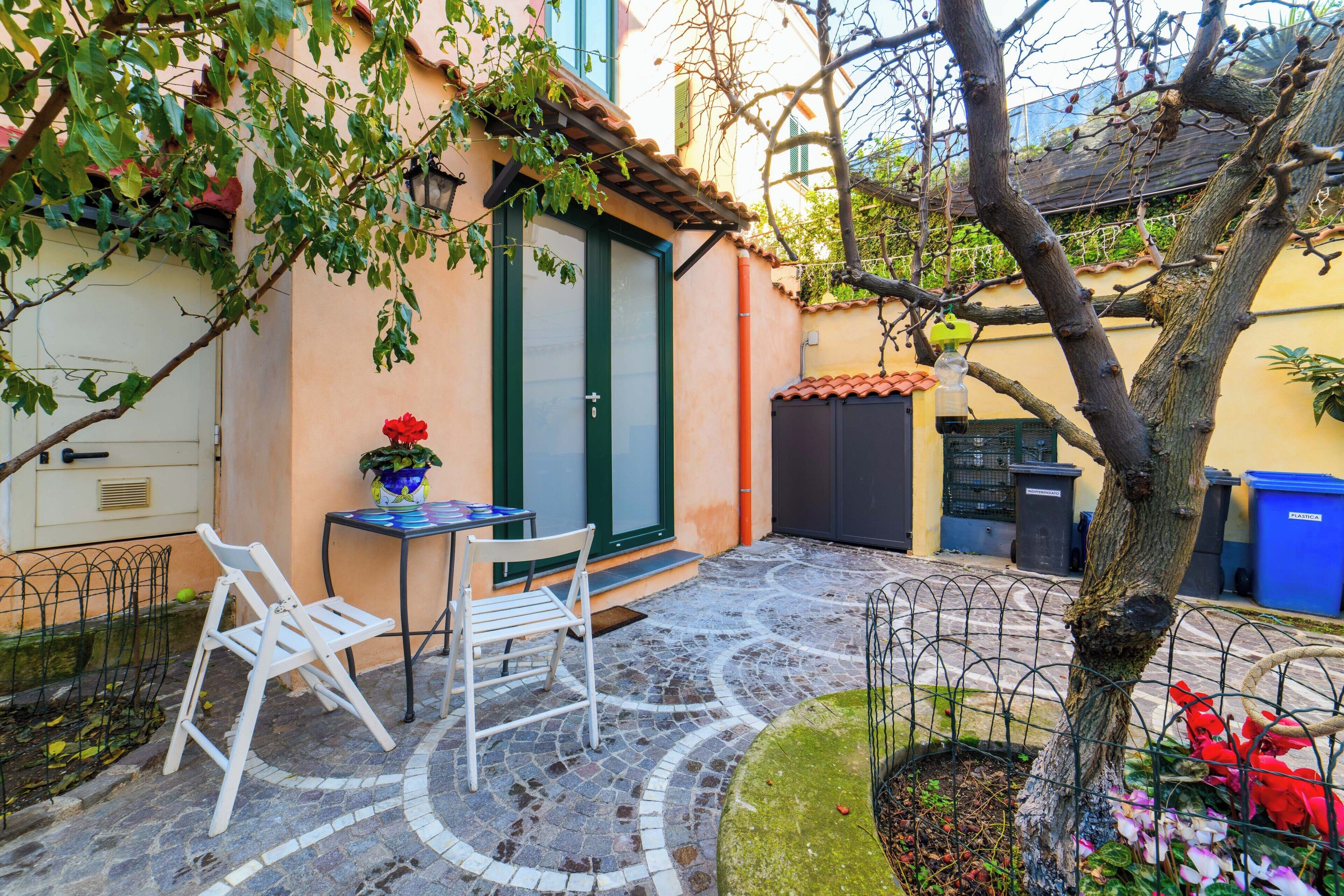 Appartamento Exclusive, vista giardino | Esterni