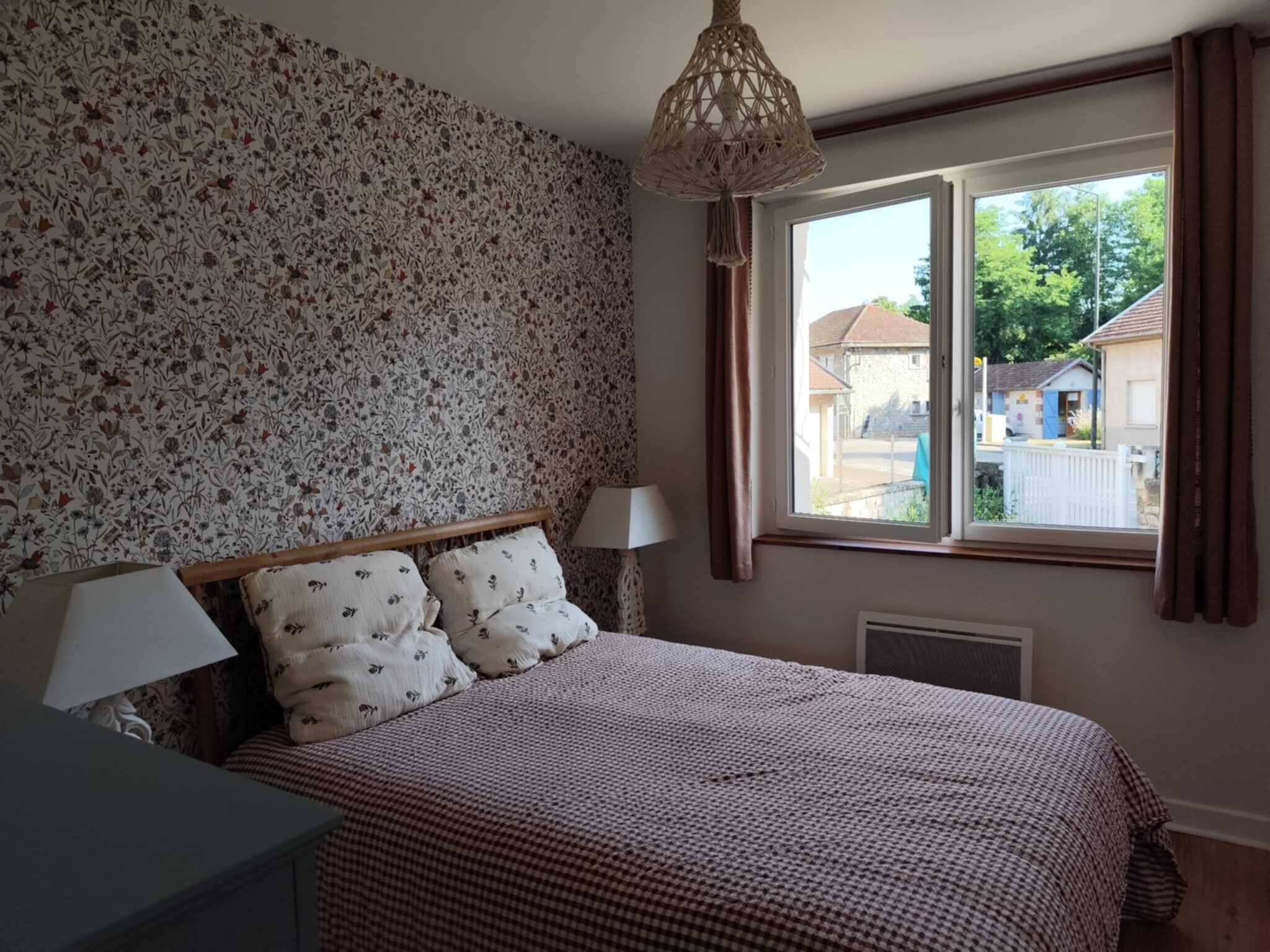 2 Schlafzimmer, Bügeleisen/Bügelbrett, WLAN, Bettwäsche