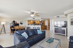 Apartment (3 Bedrooms) | Interior