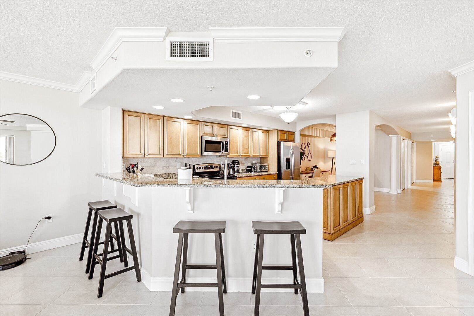 Leilighet (3 Bedrooms) | Innvendig