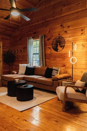 リビング エリア