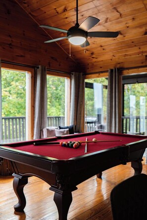 Salle de jeux