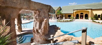 5BR Luxury Paradise Palms Pool Home, By Disney