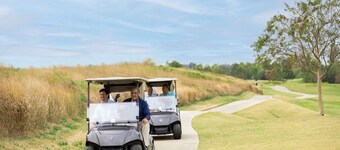 Golfers Gather! Luxury 4 Bedroom, Arnold Palmer Golf Course & Albemarle Sound