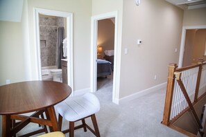 4 sovrum, strykjärn/strykbräda, gratis wi-fi och sängkläder