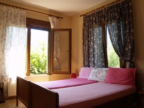 3 Schlafzimmer, Bügeleisen/Bügelbrett, Internetzugang, Bettwäsche