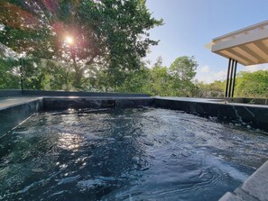 Spa - Luxury Rooftop Oasis Plunge Pool & Outdoor Kitchen (Playa del Carmen)