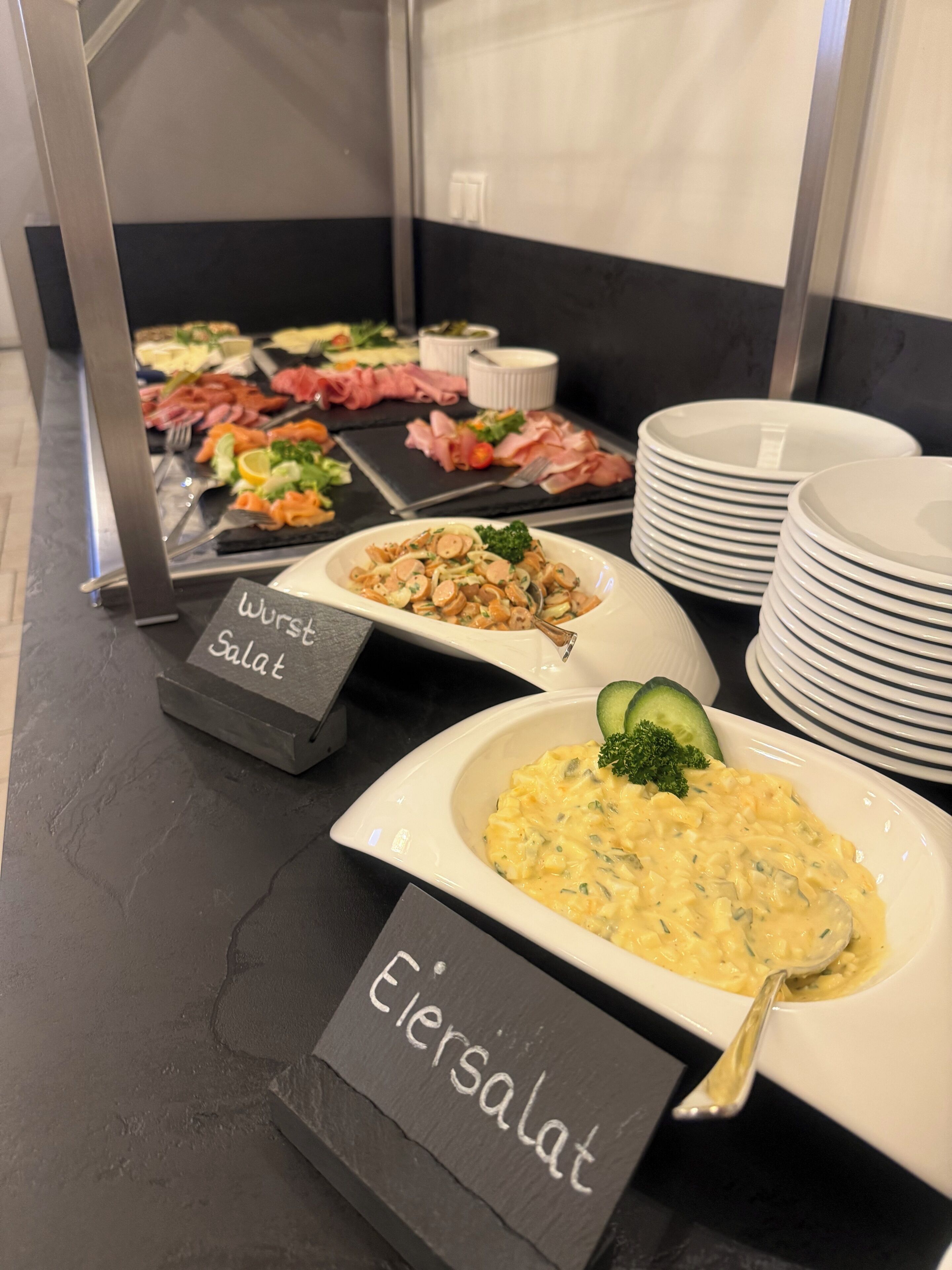Desayuno buffet