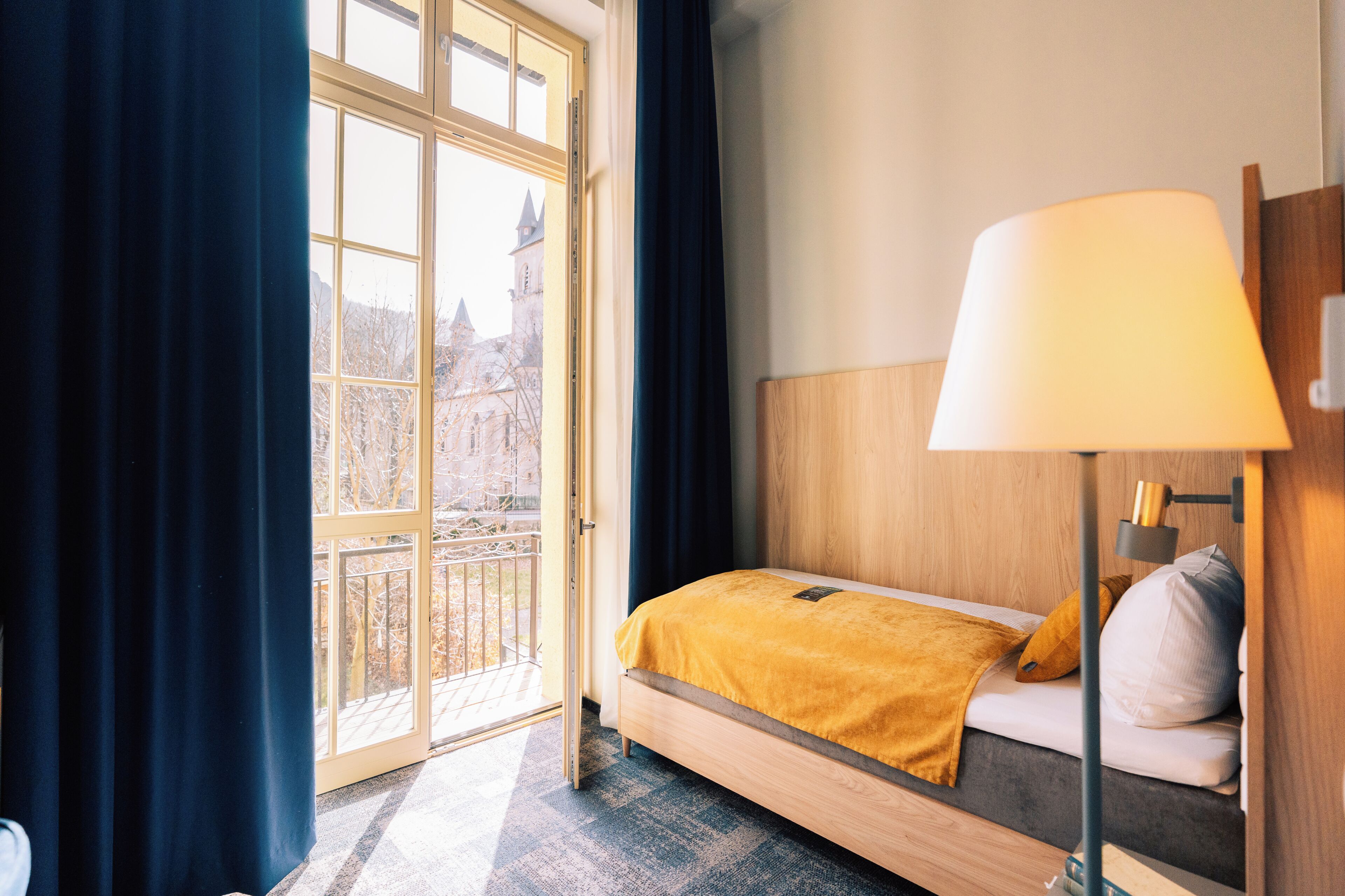 Classic Single Room | In-room safe, desk, blackout drapes, free WiFi