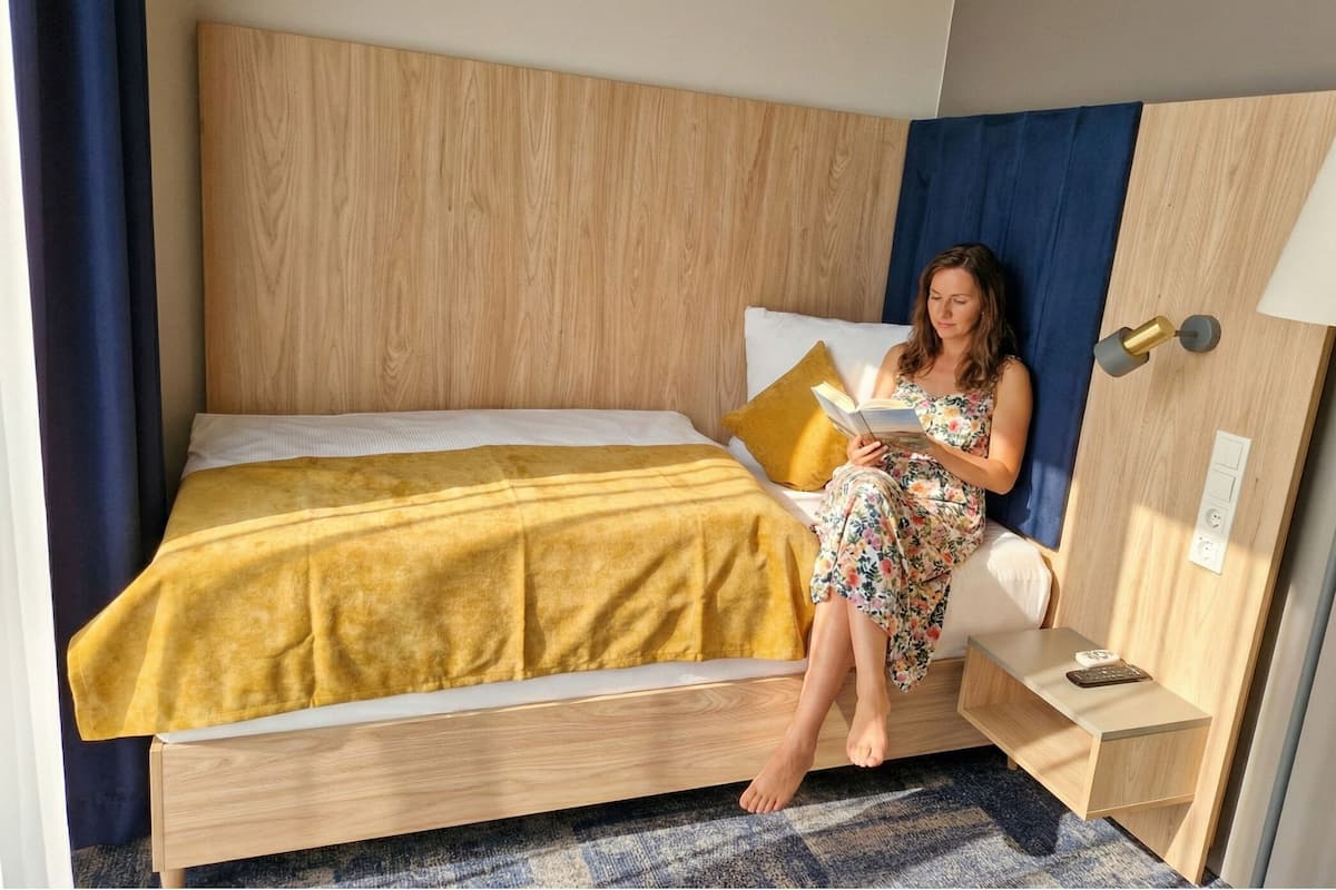 Classic Single Room | In-room safe, desk, blackout curtains, free WiFi