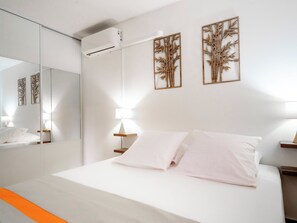 4 sovrum, strykjärn/strykbräda, resesäng och wi-fi