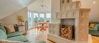 At the Timeout Apartment you will experience your perfect time out.