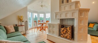 At the Timeout Apartment you will experience your perfect time out.