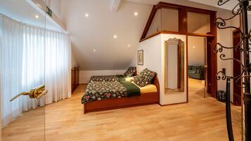 1 Schlafzimmer, Bügeleisen/Bügelbrett, WLAN, Bettwäsche