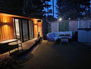 Ferienhaus | Terrasse/Patio