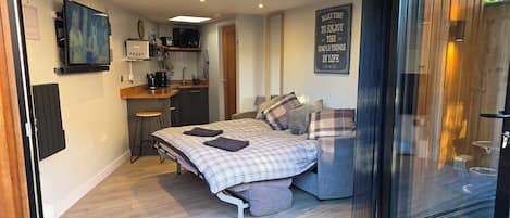 平房 | 1 間睡房、獨特設計、獨特裝修、免費 Wi-Fi