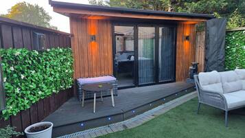 Casa rural | Terrassa o pati