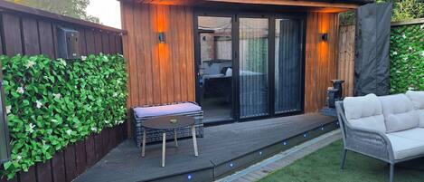 Stuga | Terrass/Patio