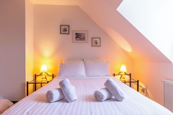 1 chambre, fer et planche à repasser, Wi-Fi