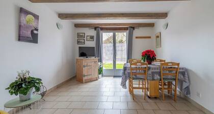 Cosy solognot cottage