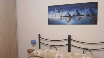 1 Schlafzimmer, Bügeleisen/Bügelbrett, WLAN, Bettwäsche