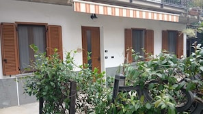 Dettaglio esterni