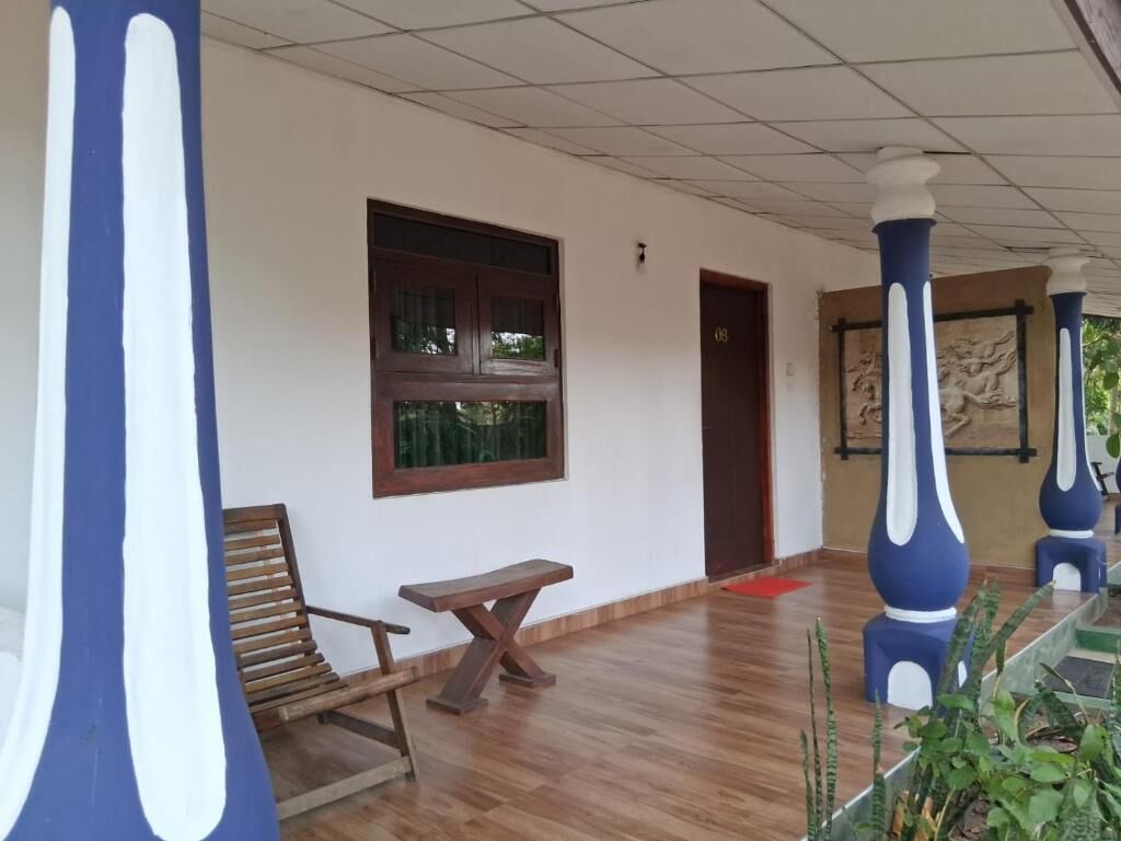 Deluxe Bungalow, 4 Bedrooms, Garden View | Living area