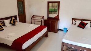 Deluxe-Dreibettzimmer