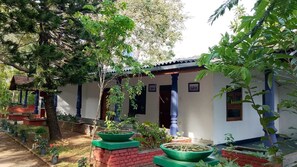 Building design