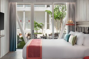 Schallisolierte Zimmer, kostenloses WLAN
