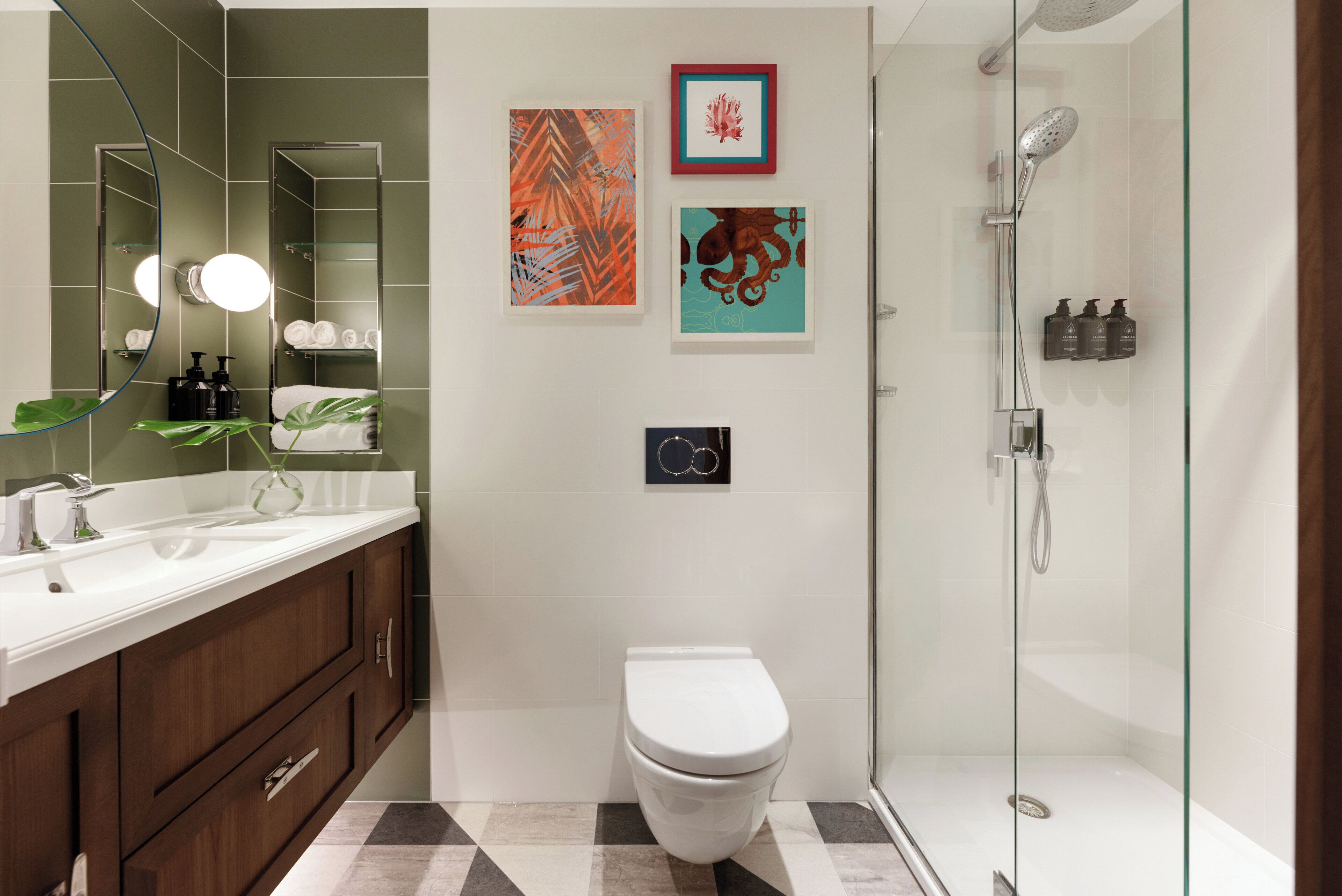 Baño