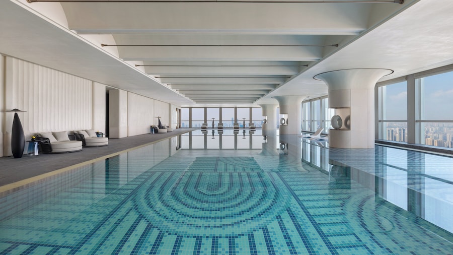 TFT Chongqing, Vignette Collection by IHG
