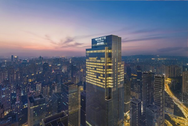 Tft Chongqing, Vignette Collection By Ihg - Chongqing