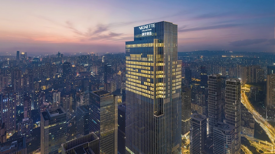 TFT Chongqing, Vignette Collection by IHG
