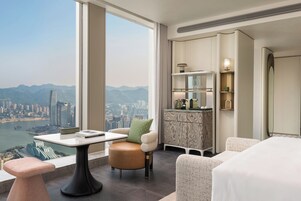 Vista desde la habitación
