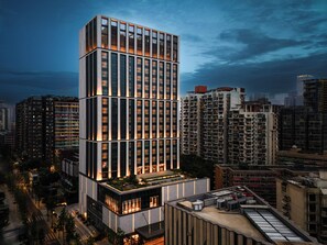 Équipement de l’hébergement