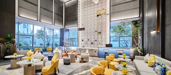 Voco Chengdu Jiuyanqiao by IHG