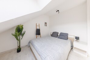 2 bedrooms, free WiFi, bed sheets